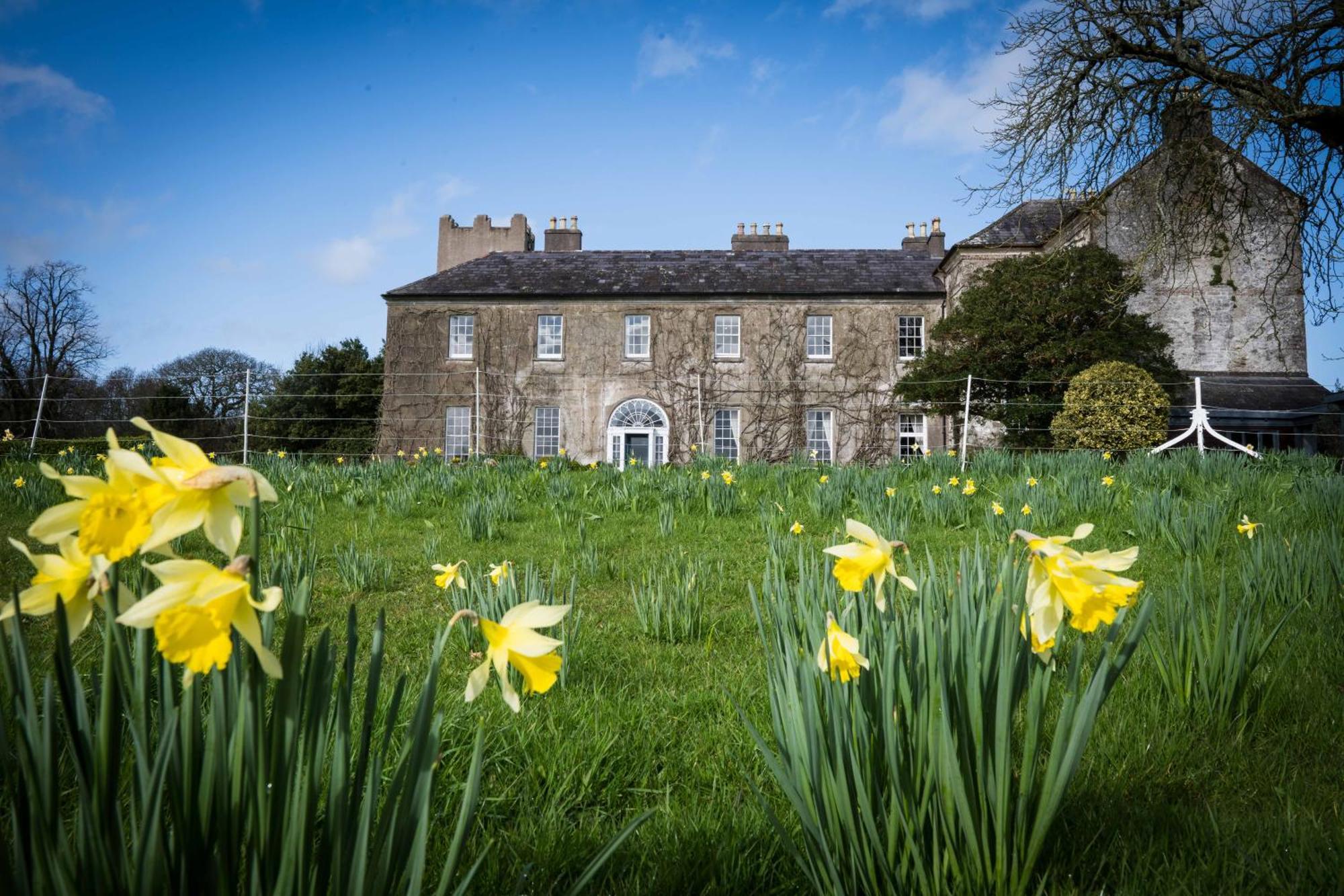 Ballymaloe House Hotel Ballycotton Exterior photo
