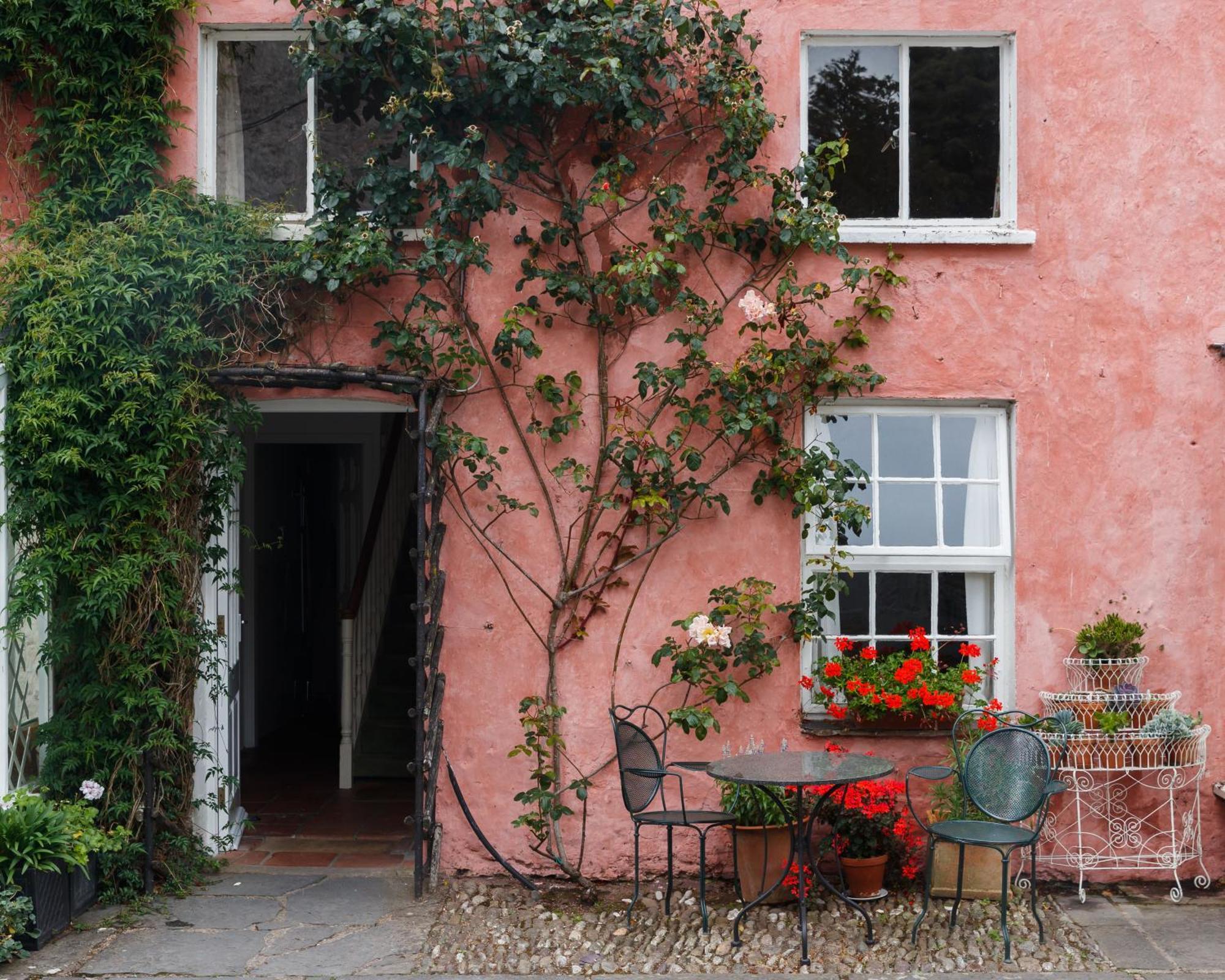 Ballymaloe House Hotel Ballycotton Exterior photo