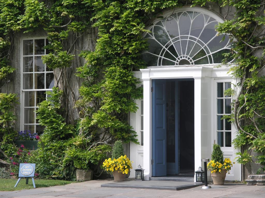 Ballymaloe House Hotel Ballycotton Exterior photo